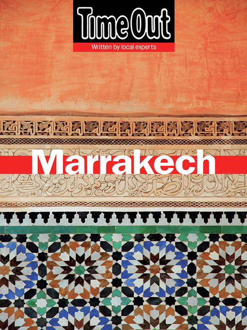 Title details for Time Out Marrakech by Editors of Time Out - Available